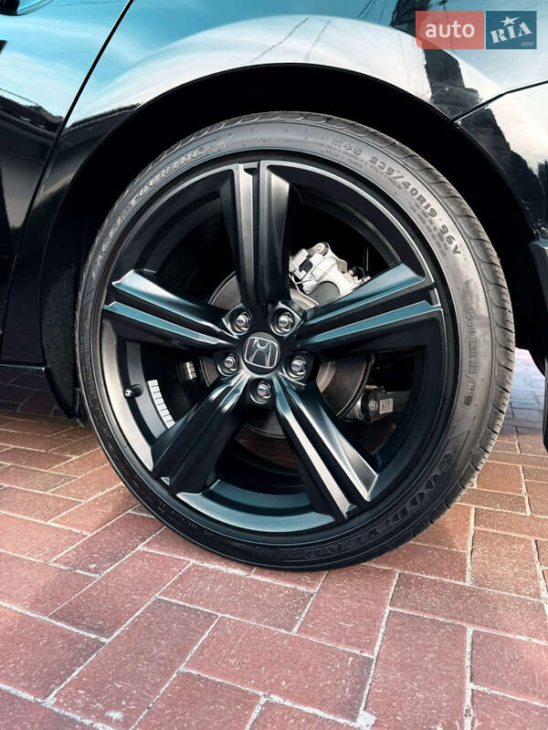 Седан Honda Accord 2024 в Харкові
