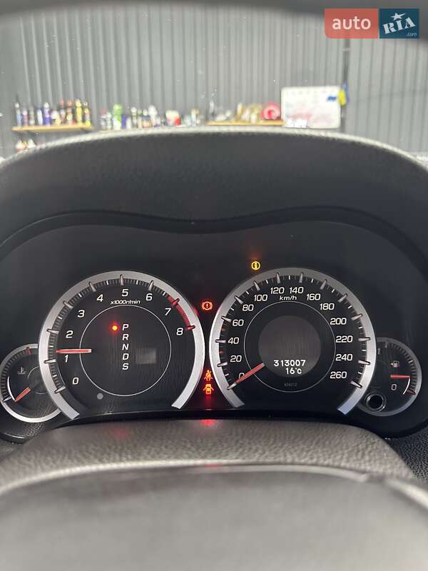 Седан Honda Accord 2008 в Одессе фото 9 Седан Honda Accord 2008 в Одессе