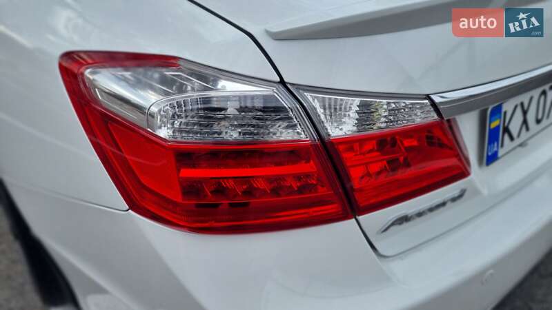 Седан Honda Accord 2013 в Харкові фото 17 Седан Honda Accord 2013 в Харкові