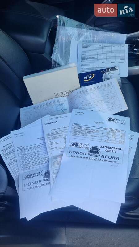Седан Honda Accord 2013 в Харкові фото 34 Седан Honda Accord 2013 в Харкові