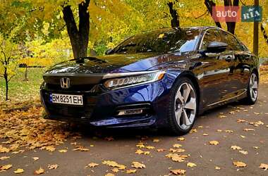 Седан Honda Accord 2018 в Киеве