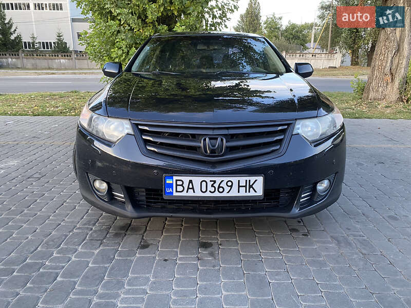 Седан Honda Accord 2008 в Киеве фото 8 Седан Honda Accord 2008 в Киеве