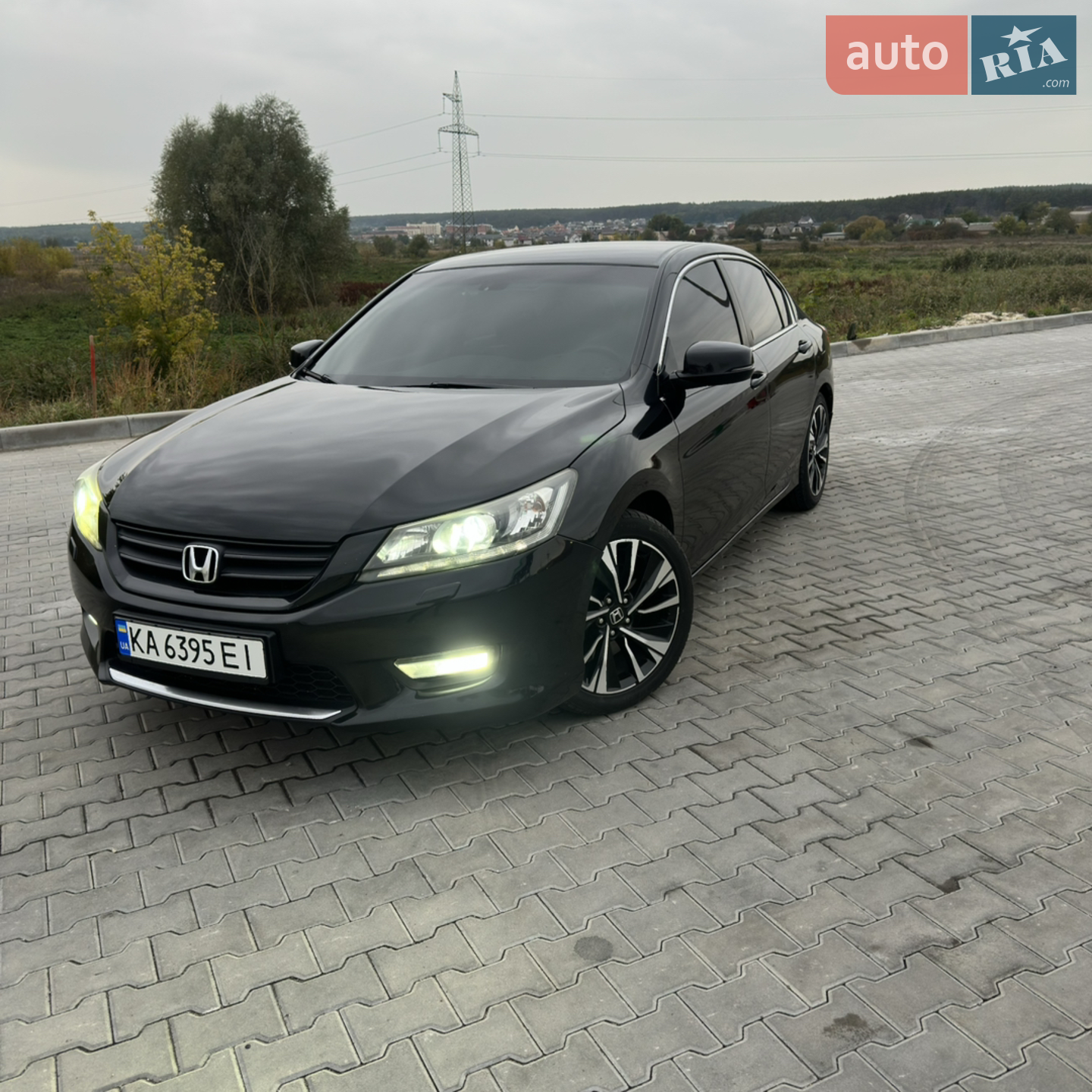 2013 Honda Accord - фото 1