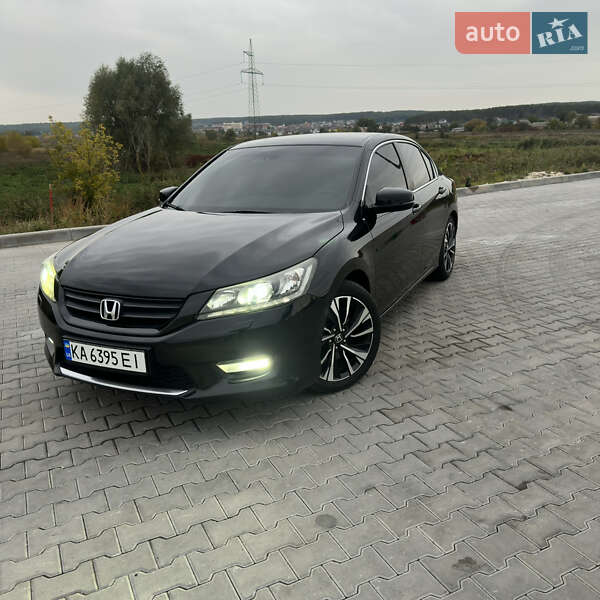 Седан Honda Accord 2013 в Броварах фото 2 Седан Honda Accord 2013 в Броварах