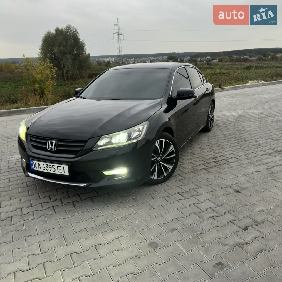 2012 Honda Accord - мініатюра 22