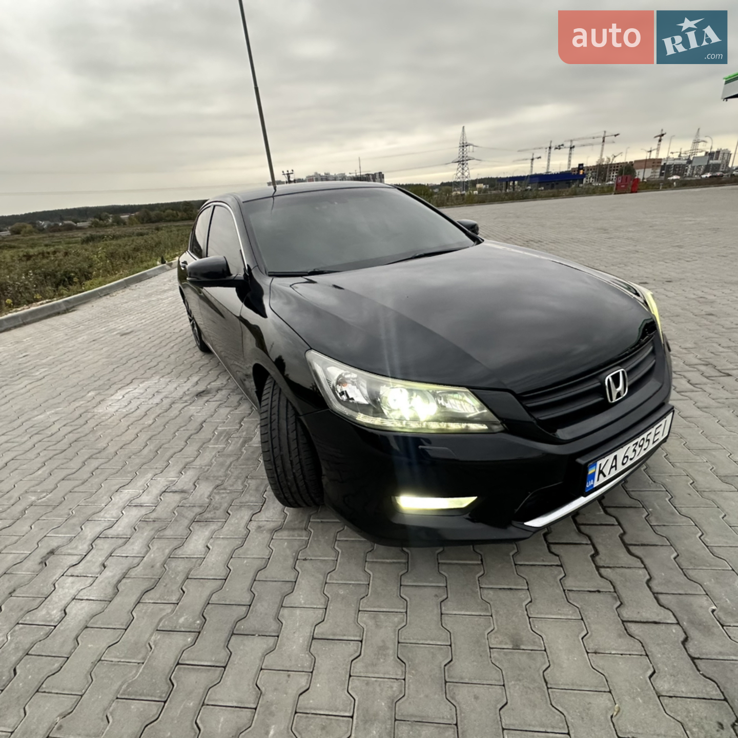 2013 Honda Accord - мініатюра 3