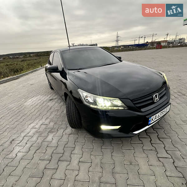 Седан Honda Accord 2013 в Броварах фото 9 Седан Honda Accord 2013 в Броварах