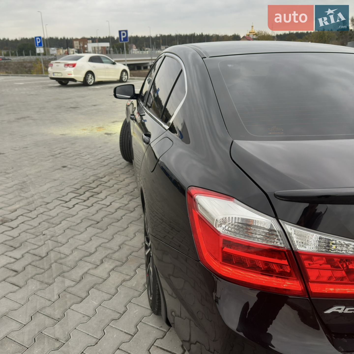2013 Honda Accord - мініатюра 7