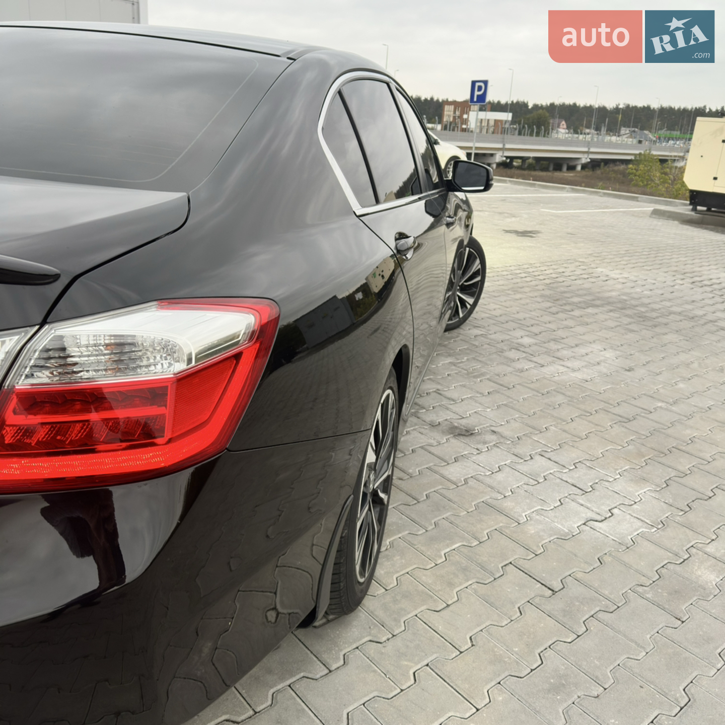 2013 Honda Accord - мініатюра 6