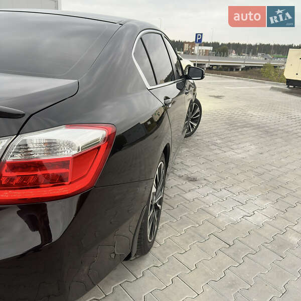 Седан Honda Accord 2013 в Броварах фото 6 Седан Honda Accord 2013 в Броварах