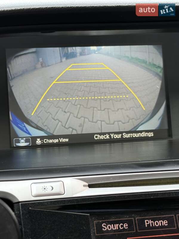 Купе Honda Accord 2015 в Києві