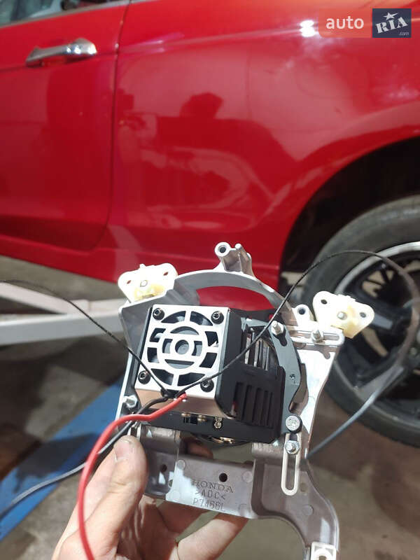 Купе Honda Accord 2008 в Киеве фото 30 Купе Honda Accord 2008 в Киеве