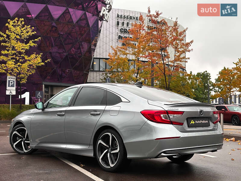 Седан Honda Accord 2022 в Києві фото 2 Седан Honda Accord 2022 в Києві