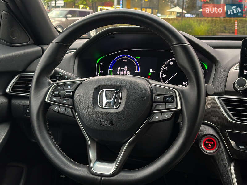 Седан Honda Accord 2022 в Києві фото 23 Седан Honda Accord 2022 в Києві