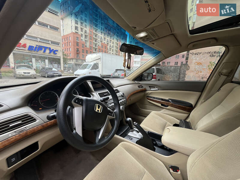 Седан Honda Accord 2007 в Одессе
