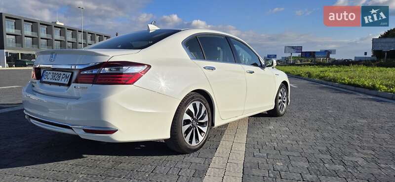Седан Honda Accord 2017 в Львове фото 9 Седан Honda Accord 2017 в Львове