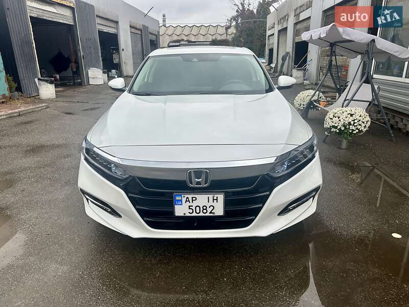 Седан Honda Accord 2018 в Киеве фото 2 Седан Honda Accord 2018 в Киеве