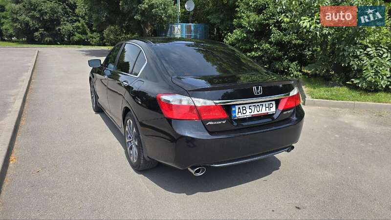 Седан Honda Accord 2013 в Вінниці