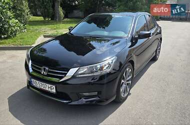 Седан Honda Accord 2013 в Виннице