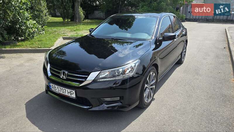 Honda Accord 2013 Honda Accord 2013