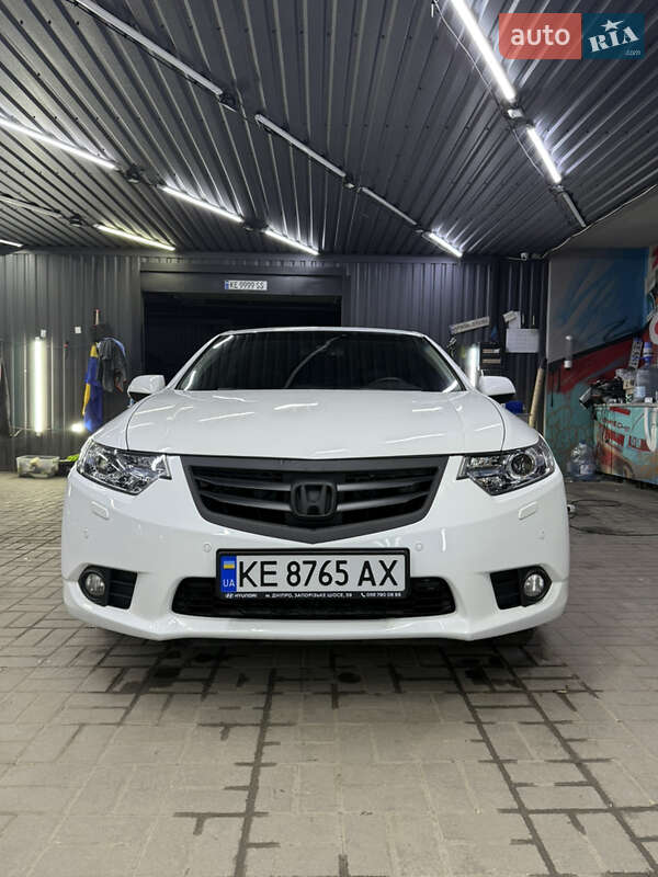 Седан Honda Accord 2012 в Дніпрі фото Седан Honda Accord 2012 в Дніпрі