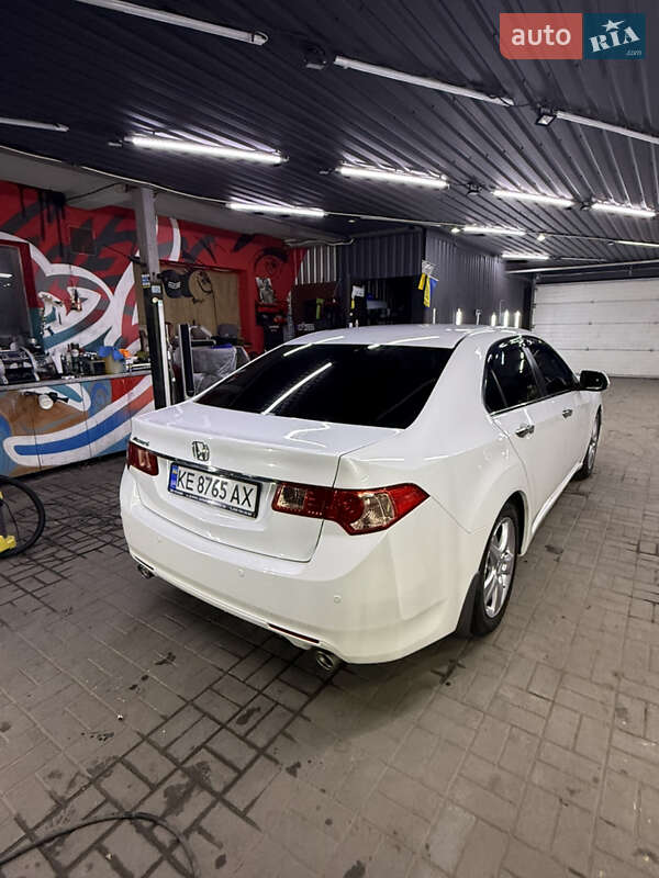 Седан Honda Accord 2012 в Дніпрі фото 5 Седан Honda Accord 2012 в Дніпрі