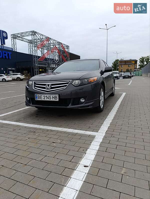 Седан Honda Accord 2008 в Первомайську