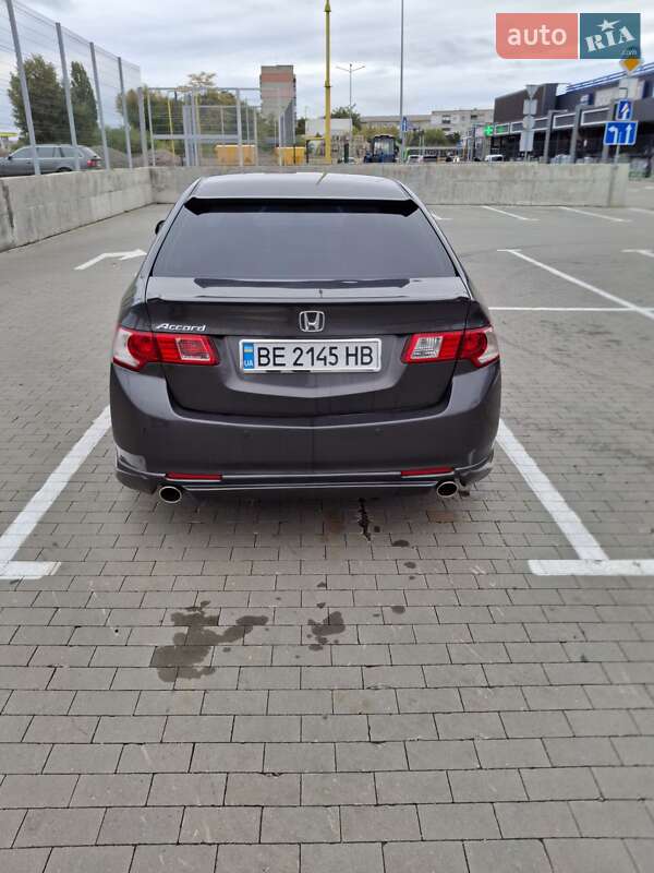 Седан Honda Accord 2008 в Первомайську