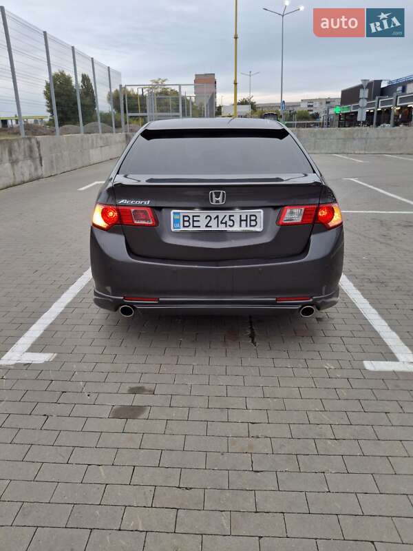 Седан Honda Accord 2008 в Первомайську