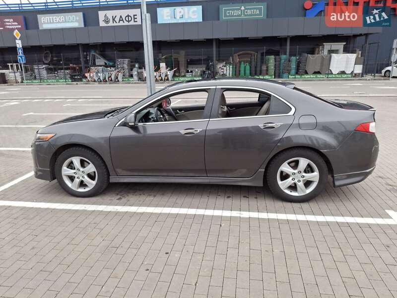 Седан Honda Accord 2008 в Первомайську