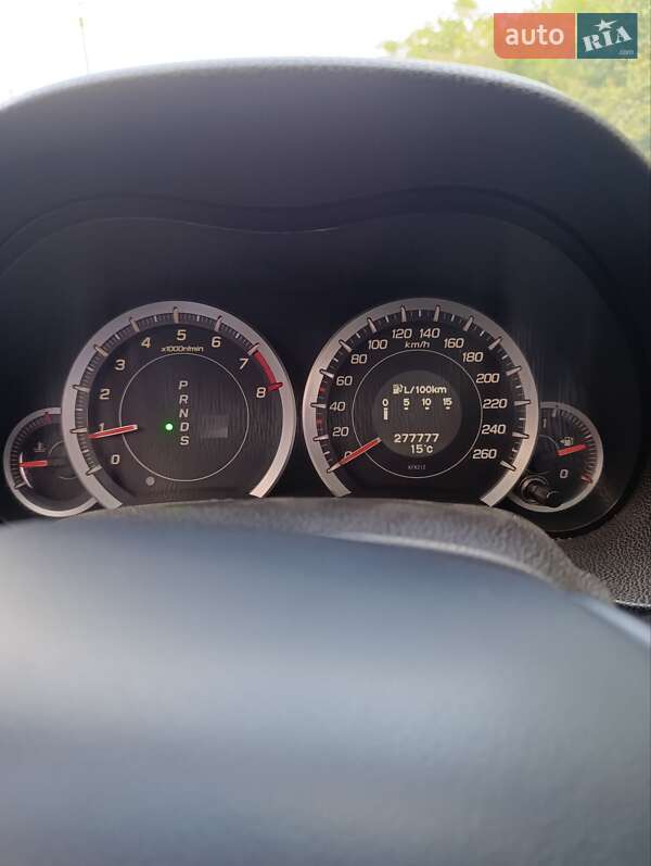 Седан Honda Accord 2008 в Первомайську