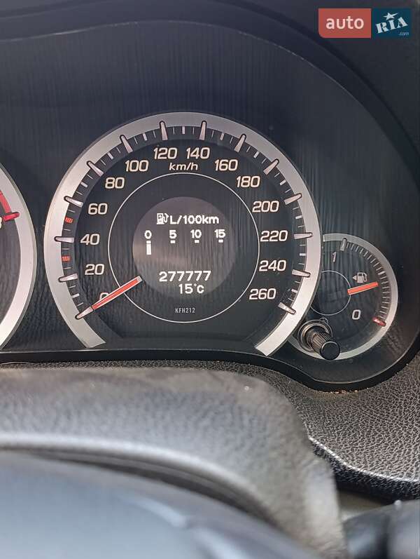 Седан Honda Accord 2008 в Первомайську