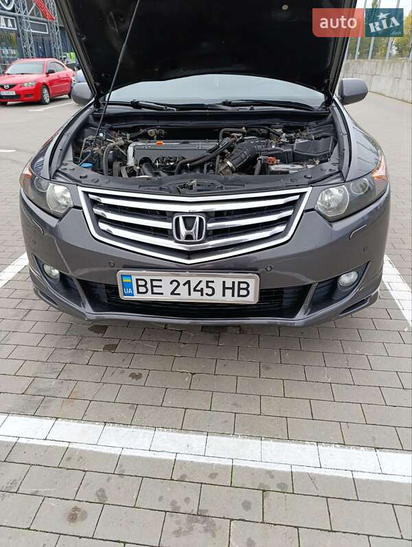 Седан Honda Accord 2008 в Первомайську