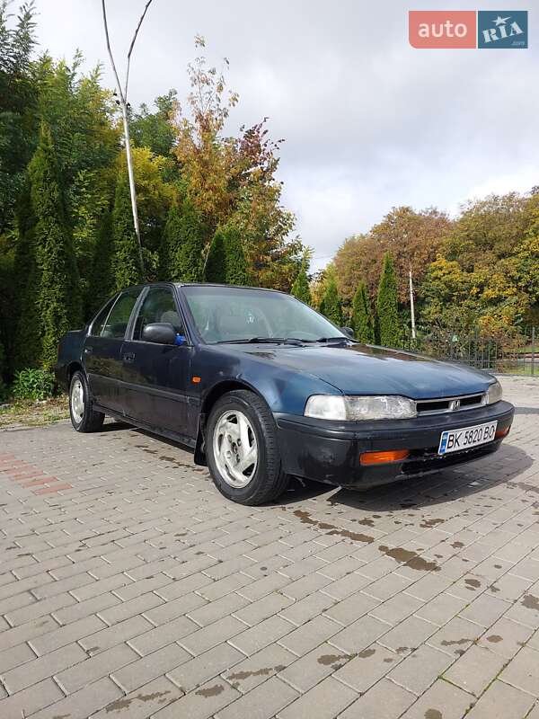 Honda Accord 1993