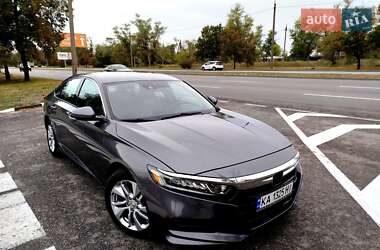 Седан Honda Accord 2019 в Запорожье
