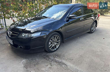 Седан Honda Accord 2007 в Дніпрі