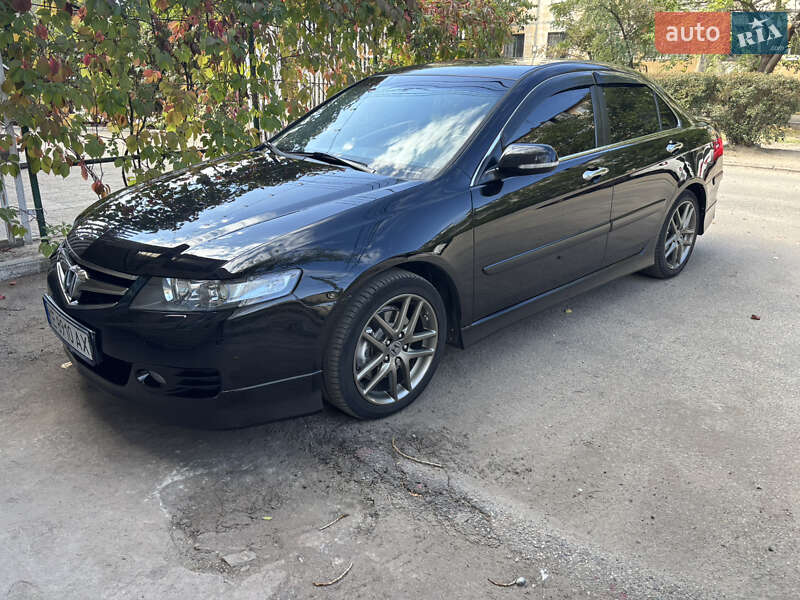 Седан Honda Accord 2007 в Днепре