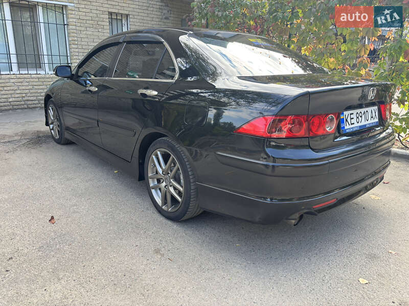 Седан Honda Accord 2007 в Днепре