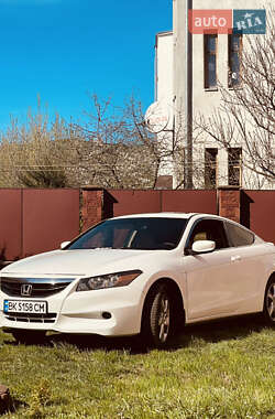 Купе Honda Accord 2012 в Рівному