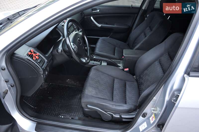 Універсал Honda Accord 2003 в Львові