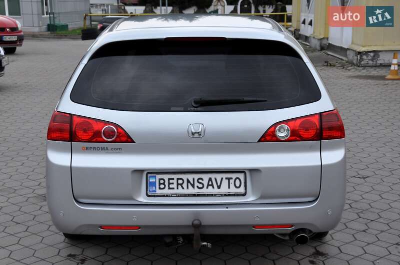 Універсал Honda Accord 2003 в Львові