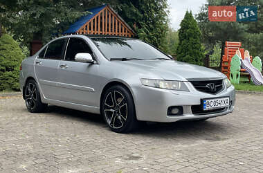 Седан Honda Accord 2003 в Львові
