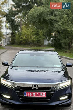 Седан Honda Accord 2019 в Львові
