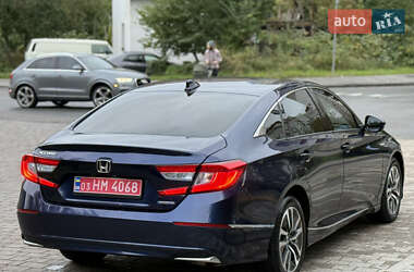 Седан Honda Accord 2019 в 