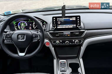 Седан Honda Accord 2019 в 