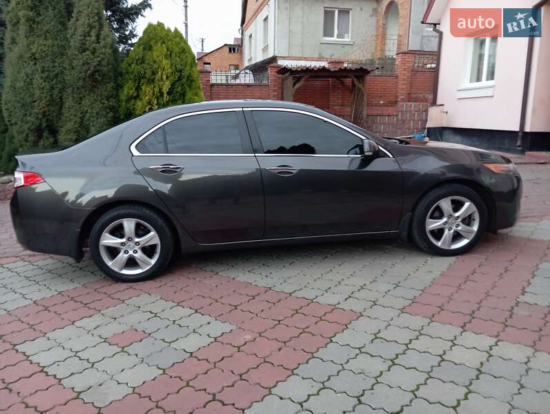 Седан Honda Accord 2008 в Хмельницькому
