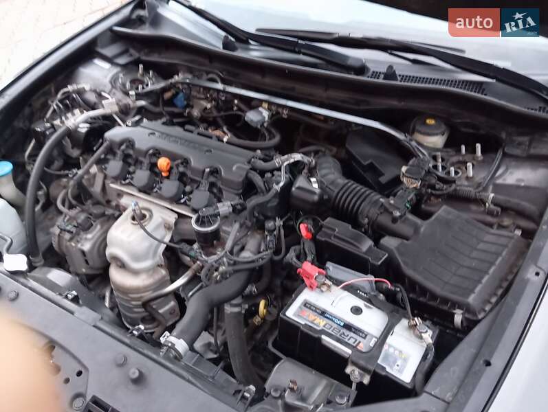 Седан Honda Accord 2008 в Хмельницькому