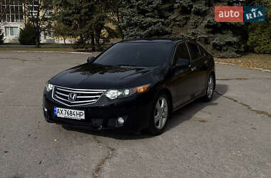 Седан Honda Accord 2008 в Лозовой