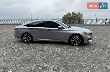 Седан Honda Accord 2018 в 