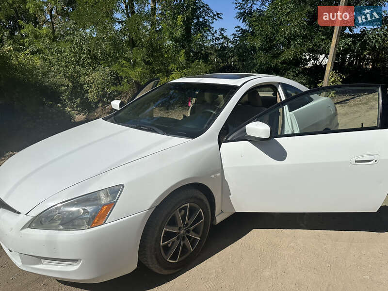 Купе Honda Accord 2007 в Киеве фото 2 Купе Honda Accord 2007 в Киеве